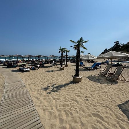Marine Beach Sands Obzor Exteriér fotografie