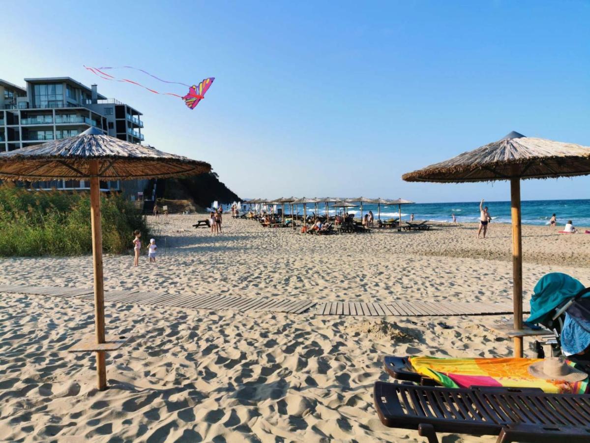 Marine Beach Sands Obzor Exteriér fotografie
