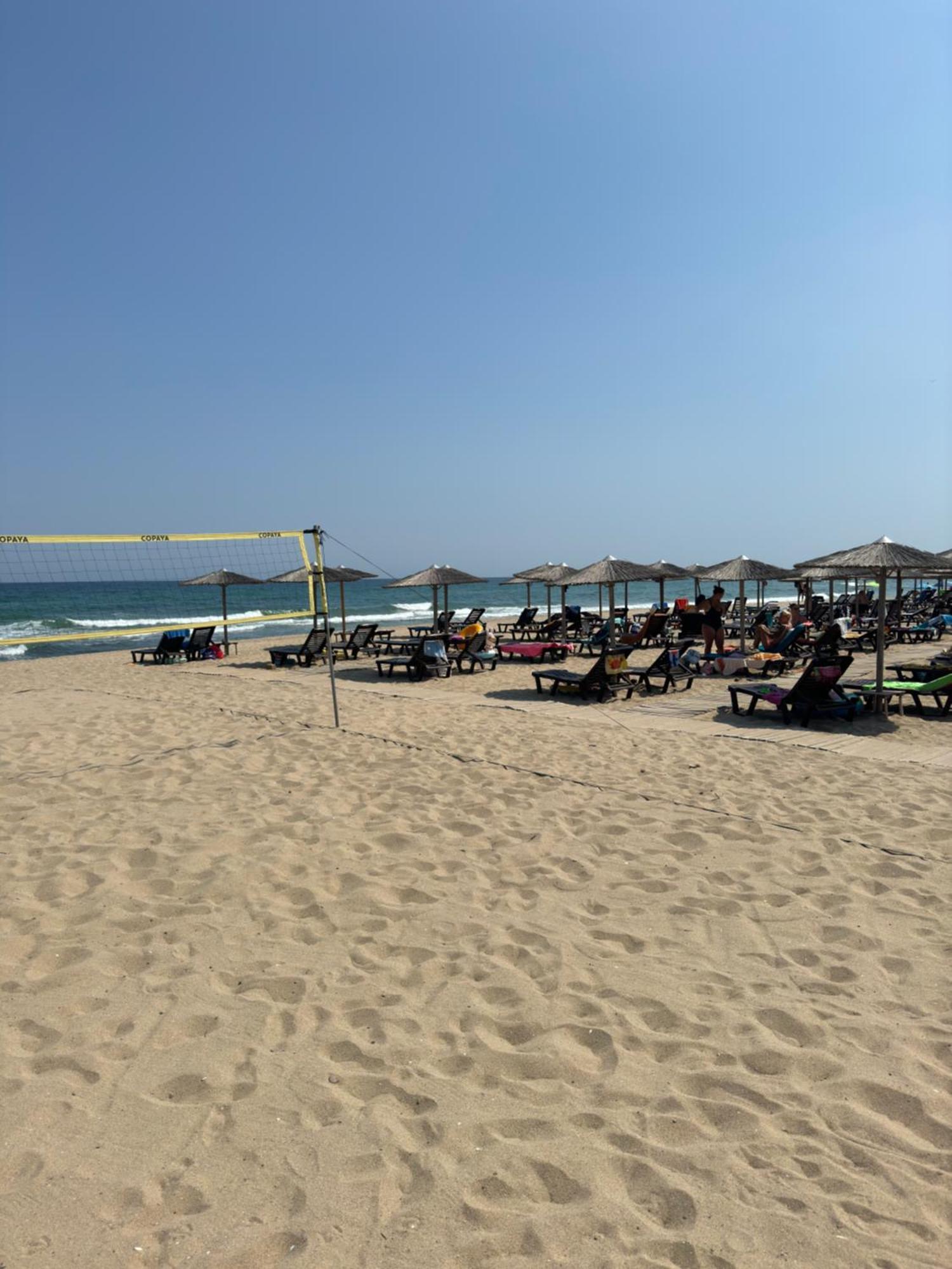 Marine Beach Sands Obzor Exteriér fotografie